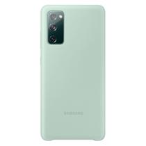 Capa de Silicone Verde Menta para Samsung Galaxy S20 FE 5G