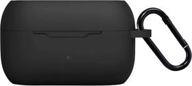 Capa de Silicone ZERODAMAGE SAHARA CASE para Jabra Elite 85t Preta