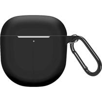 Capa de Silicone ZERODAMAGE SaharaCase para Bose QC II Preta
