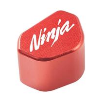 Capa De Sinal De Interruptor De Motocicleta Em Alumínio CNC Para Kawasaki Ninja 250 300 400 650 ZX6R