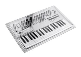 Capa de sintetizador Decksaver DS-PC-MINILOGUE para Korg Minilogue