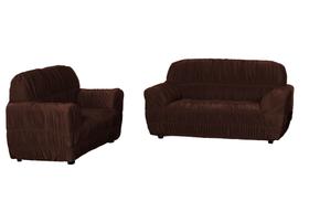 Capa de Sofa 2 e 3 Lugares Elasticada Malha Gel