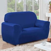 Capa de Sofá 2 Lugares Coladinha Malha Gel - Conforto e Elegância para Seu Móvel