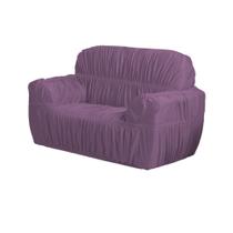 capa de sofa 2 lugares elasticada padrao 21 elasticos envio imediato