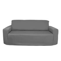 Capa de Sofá 3 Lugares 2,10x1,10m Malha Gel 100% Poliéster MARIA AGARRADINHA Capa de Sofá 3 Lugares 2,10x1,10m Malha Gel 100% Poliéster MARIA AGARRADINHA