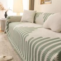 Capa de sofá antiderrapante anti-arranhões 180x230cm