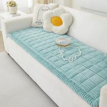 Capa de sofá Awjcsv para cães lavável 27,6 x 59/70 x 150 cm azul Capa de sofá Awjcsv para cães lavável 27,6 x 59/70 x 150 cm azul