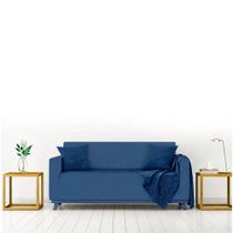 Capa de sofa camesa solid 2 lugares 1,80 x 1,05 Capa de sofa camesa solid 2 lugares 1,80 x 1,05