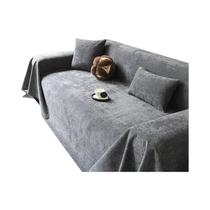 Capa De Sofá Chenier Universal Para Quatro Estações, Antiderrapante, Resistente a Arranhões De Gato,