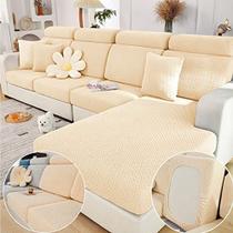 Capa de sofá Disayu Magic 2024 para sofá secional de poliéster