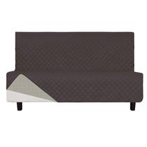 Capa de sofá Easy-Going Futon reversível resistente à água Capa de sofá Easy-Going Futon reversível resistente à água