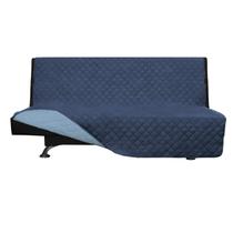 Capa de sofá Easy-Going Futon reversível resistente à água