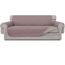 Capa de sofá Easy-Going reversível resistente à água de 4 lugares Capa de sofá Easy-Going reversível resistente à água de 4 lugares