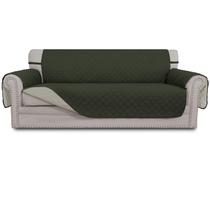 Capa de sofá Easy-Going reversível resistente à água de 4 lugares Capa de sofá Easy-Going reversível resistente à água de 4 lugares