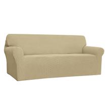 Capa de sofá Easy-Going Stretch 4 Seater Furniture Brown