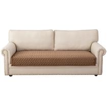 Capa de sofá Eismodra para sofá secional 3, almofada 90x120cm