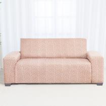 Capa de Sofá Elastex 1 2 e 3 Lugares Estampa Egito