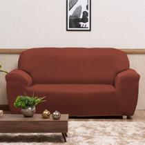 Capa de Sofá Elastex - Ferrugem