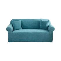 Capa De Sofá Elástica Grossa Em Jacquard Para Sala De Estar, Para Sofás De 1, 2, 3 E 4 Lugares, Capa