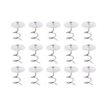 Capa De Sofá Em Aço Inoxidável Transparente Com Espiral, Antiderrapante, Ferramentas De Artesanato