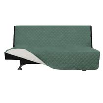Capa de sofá Futon Easy-Going reversível resistente à água 178 cm