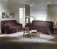 Capa de sofá Gurgurinho Grossa M&C 2 e 3 lugares