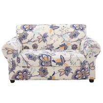 Capa de sofá hyha Stretch Printed 3 peças para poltrona/sofá Capa de sofá hyha Stretch Printed 3 peças para poltrona/sofá