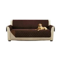 Capa De Sofá Impermeável E Acolchoada Para Pets E Crianças, Protetor Antidesgaste Para Poltronas