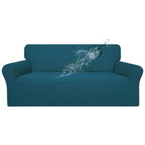 Capa de sofá impermeável Easy-Going Sofa Peacock Blue Capa de sofá impermeável Easy-Going Sofa Peacock Blue