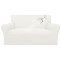 Capa de sofá impermeável Loveseat Easy-Going Cream