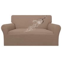 Capa de sofá impermeável Loveseat Easy-Going Dual Sofa Camel