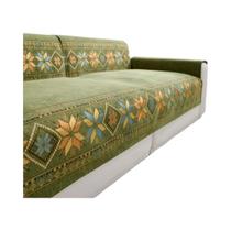 Capa De Sofá Jacquard Chenille Estilo Boêmio Para Todas as Estações Protetor De Sofá Para Sala De