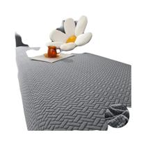 Capa De Sofá Jacquard Elástica E Grossa Para Sofá De Canto Em L, Para 1/2/3/4/5 Lugares, Sala De