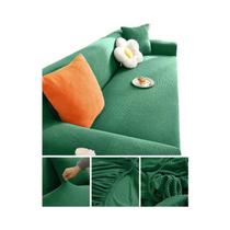 Capa De Sofá Jacquard Elástica Para Sofás De 1, 2, 3 E 4 Lugares, Capa Para Sofá Em L Para Sala De