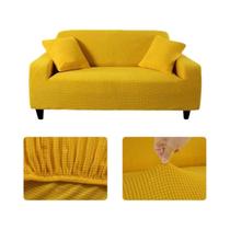 Capa De Sofá Jacquard Elástica Versátil Para Sofás De 1, 2, 3, 4 E 5 Lugares, Protetor Para Sala De