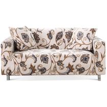 Capa de sofá Lamberia Stretch Couch para 3 almofadas de poliéster
