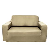 Capa De Sofá Lisa 2 Lugares Avulsa MARIA AGARRADINHA