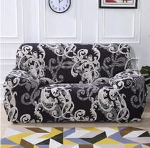 Capa de Sofá Mágica 3 lugares 180 x 230 cm e 1 Capa de Almofada VGP Capa de Sofá Mágica 3 lugares 180 x 230 cm e 1 Capa de Almofada VGP