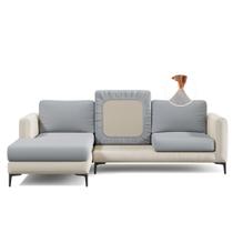 Capa de sofá Nolan Interior Magic Classic Jacquard Chrome Grey Capa de sofá Nolan Interior Magic Classic Jacquard Chrome Grey
