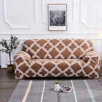 Capa de sofá, protetor elástico, almofada de sofá macia de 1/2/3/4 lugares
