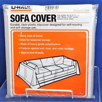Capa de sofá U-Haul Moving & Storage resistente à água 134x42cm