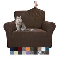 Capa de Sofá YEMYHOM Jacquard - Design Moderno para Sofás de 3 Lugares