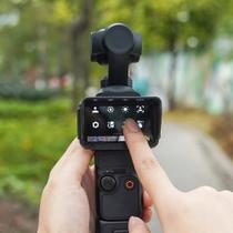 Capa De Sol Leve Para DJI Osmo Pocket 3 Liberação Rápida Acessório De Câmera De Sombra Solar