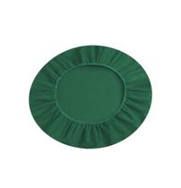 Capa de Sousplat Basic 35cm de Diâmetro em Tecido Oxford 100 Poliéster Valle Enxovais