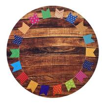 Capa de Sousplat Festa Junina