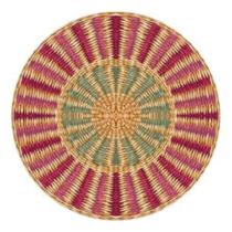 Capa de Sousplat Orquídea 534228 2Und 35cm Belchior Capa de Sousplat Orquídea 534228 2Und 35cm Belchior