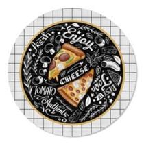 Capa de Sousplat Pizza 534222 2Und 35cm Belchior Capa de Sousplat Pizza 534222 2Und 35cm Belchior