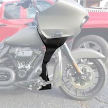 Capa de Spoilers para Carenagem PEGSTREAMLINER Harley Road Glide Capa de Spoilers para Carenagem PEGSTREAMLINER Harley Road Glide