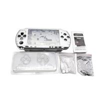 Capa De Substituição Completa Para PSP3000 Com Botões E Parafusos Para Reparo DIY