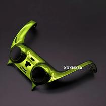 Capa De Substituição DIY Para Controle PS5 Dualsense5, Capa Frontal E Traseira E Faixa Decorativa